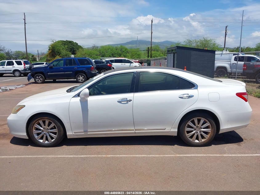 2007 Lexus Es 350 VIN: JTHBJ46G472081714 Lot: 44865623