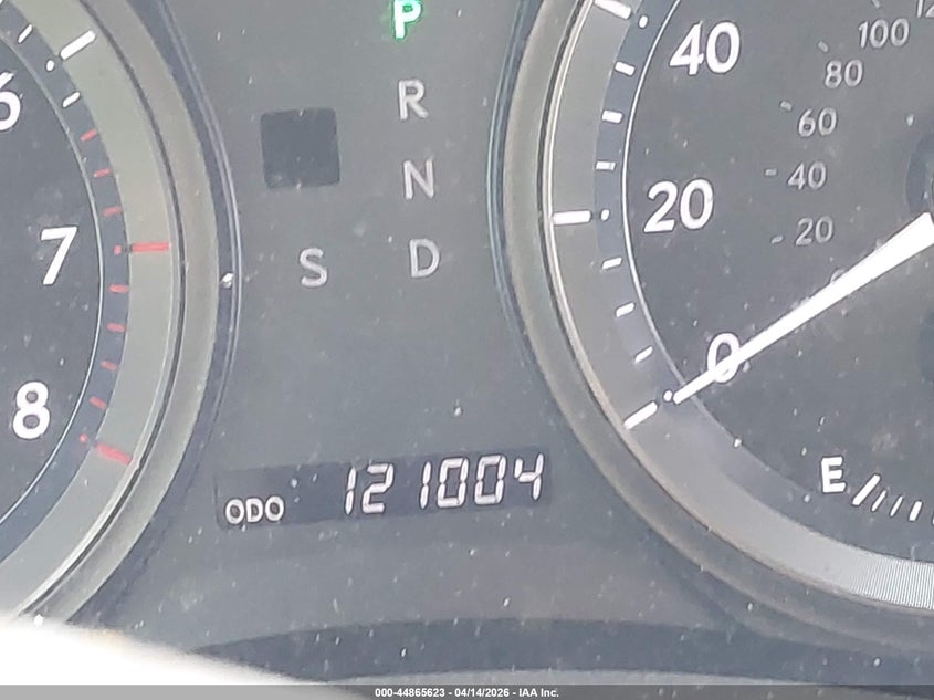 2007 Lexus Es 350 VIN: JTHBJ46G472081714 Lot: 44865623