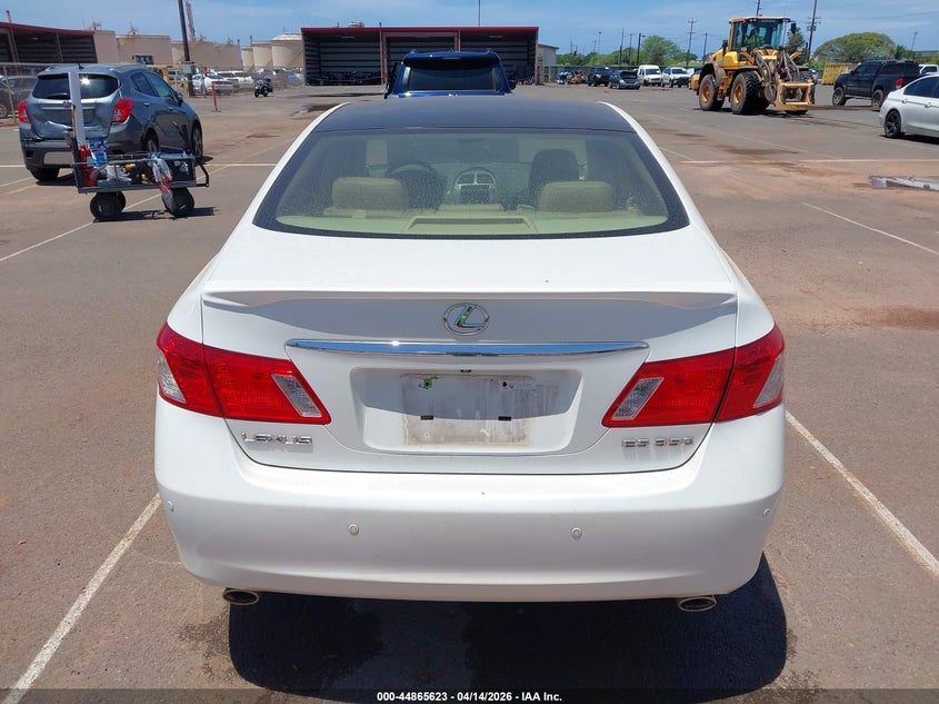 2007 Lexus Es 350 VIN: JTHBJ46G472081714 Lot: 44865623