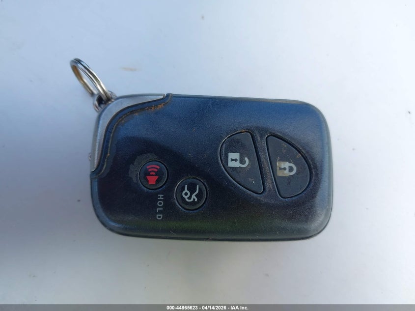 2007 Lexus Es 350 VIN: JTHBJ46G472081714 Lot: 44865623