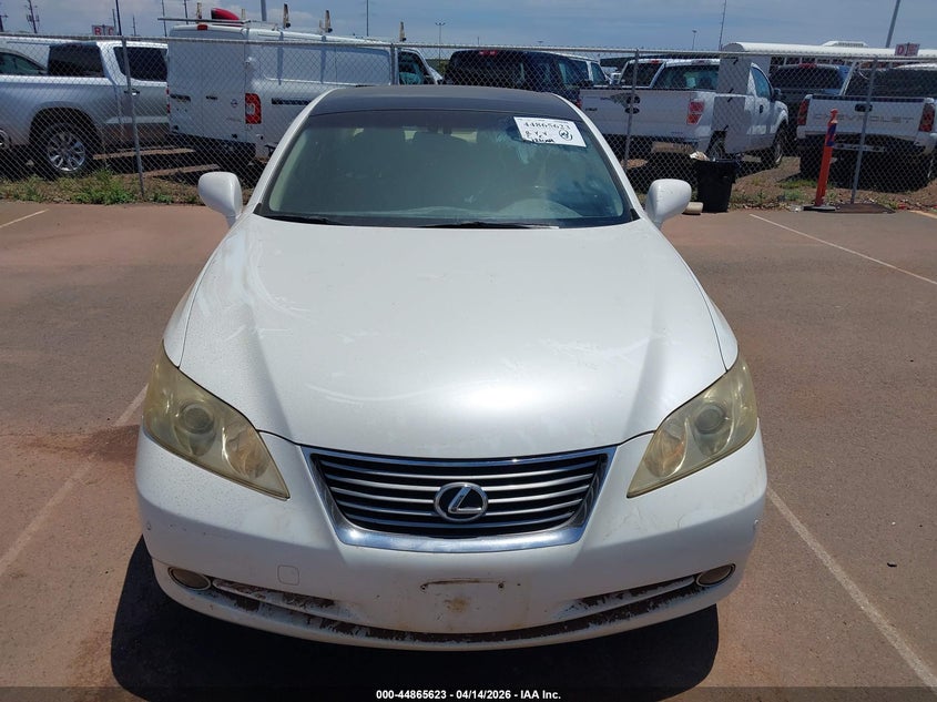 2007 Lexus Es 350 VIN: JTHBJ46G472081714 Lot: 44865623
