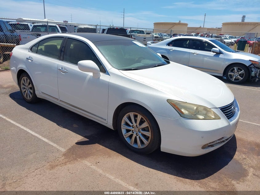 2007 Lexus Es 350