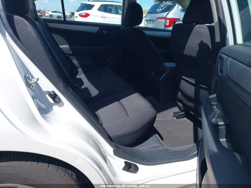 2017 Subaru Legacy 2.5I Premium VIN: 4S3BNAC64H3067095 Lot: 44865626