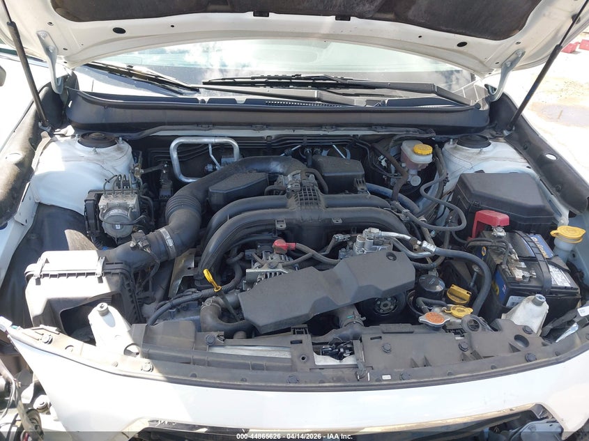 2017 SUBARU LEGACY 2.5I PREMIUM — Фото 10