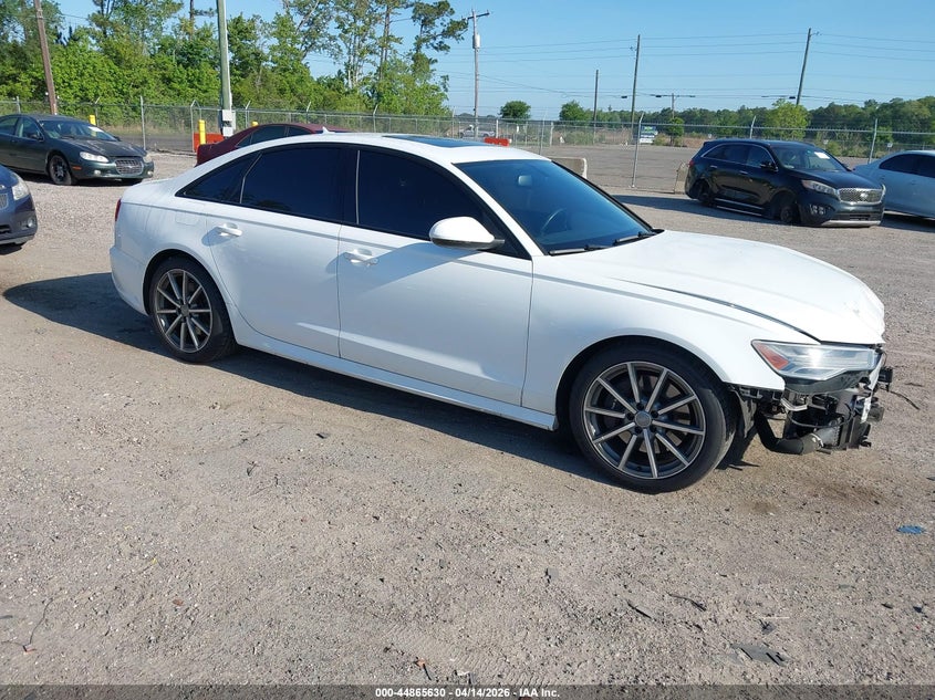 2017 Audi A6 2.0T Premium