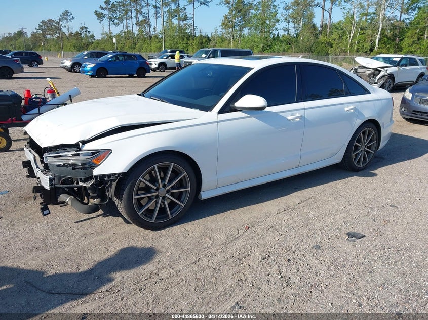 2017 Audi A6 2.0T Premium