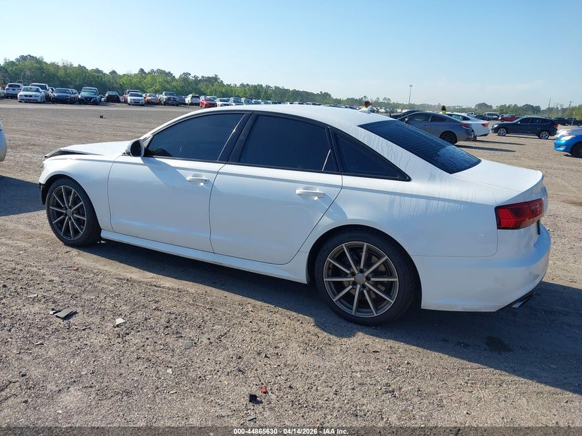2017 Audi A6 2.0T Premium