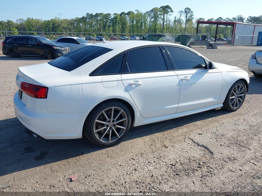2017 Audi A6 2.0T Premium