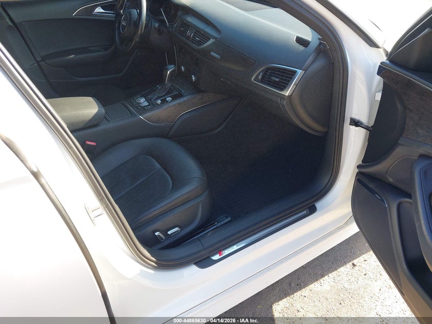 2017 Audi A6 2.0T Premium