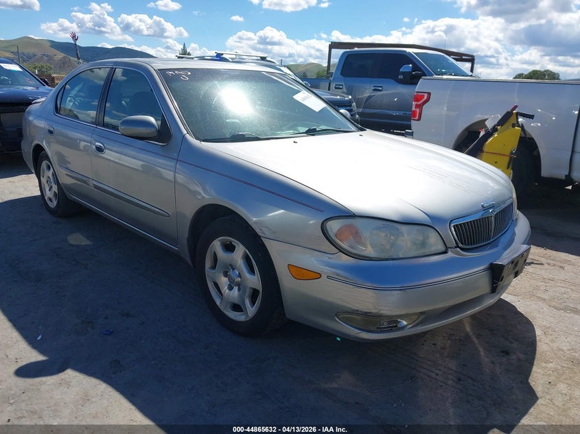 2000 Infiniti I30 Luxury/Touring