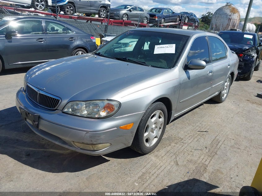 2000 Infiniti I30 Luxury/Touring