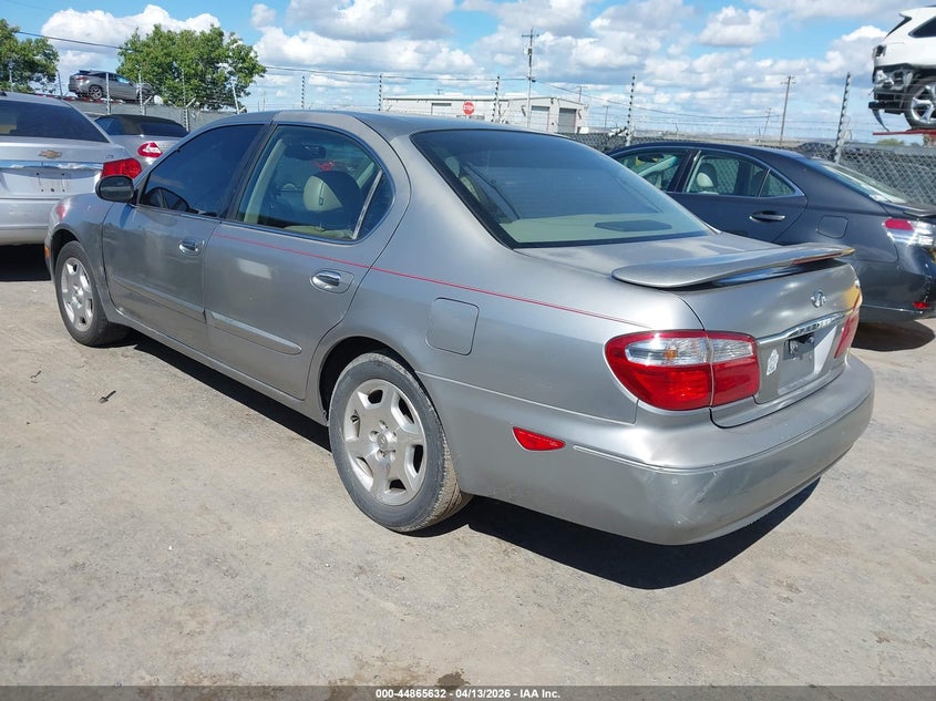 2000 Infiniti I30 Luxury/Touring