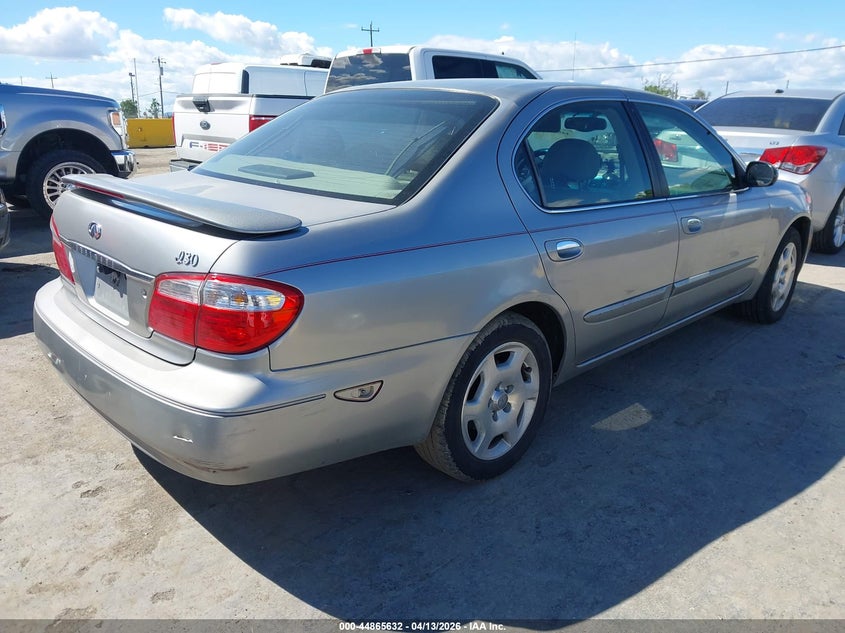 2000 Infiniti I30 Luxury/Touring