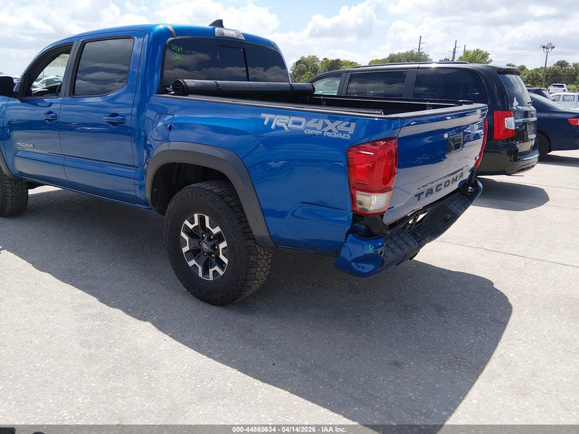 2017 Toyota Tacoma Trd Off Road
