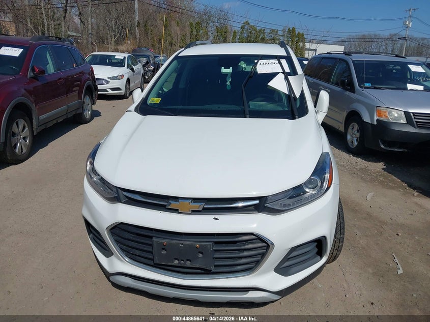VIN KL7CJPSB1LB004551 2020 CHEVROLET TRAX AWD LT