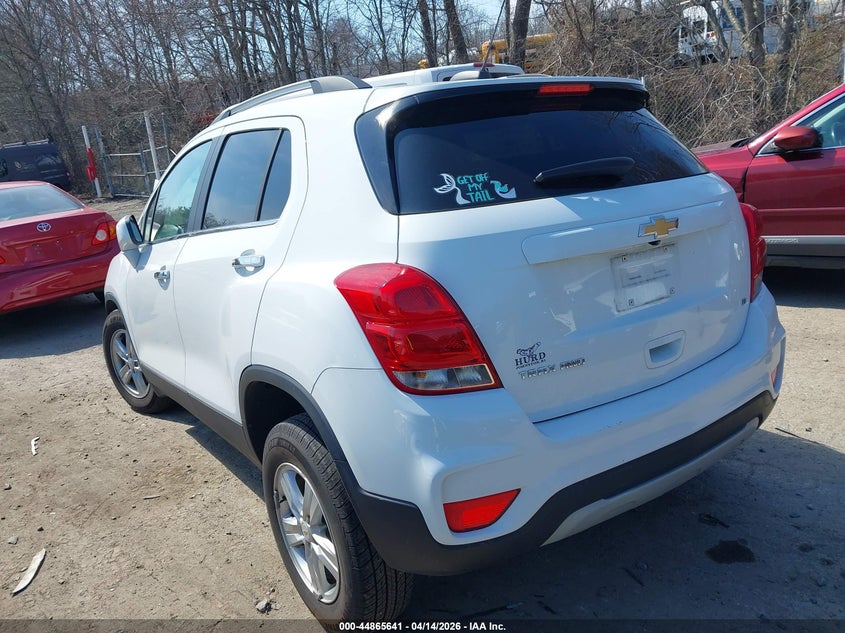 VIN KL7CJPSB1LB004551 2020 CHEVROLET TRAX AWD LT