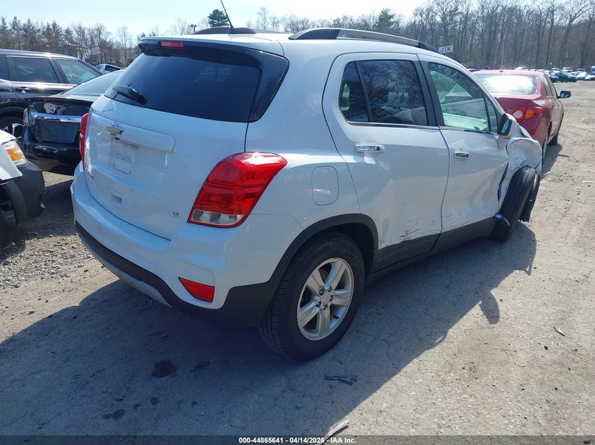 VIN KL7CJPSB1LB004551 2020 CHEVROLET TRAX AWD LT