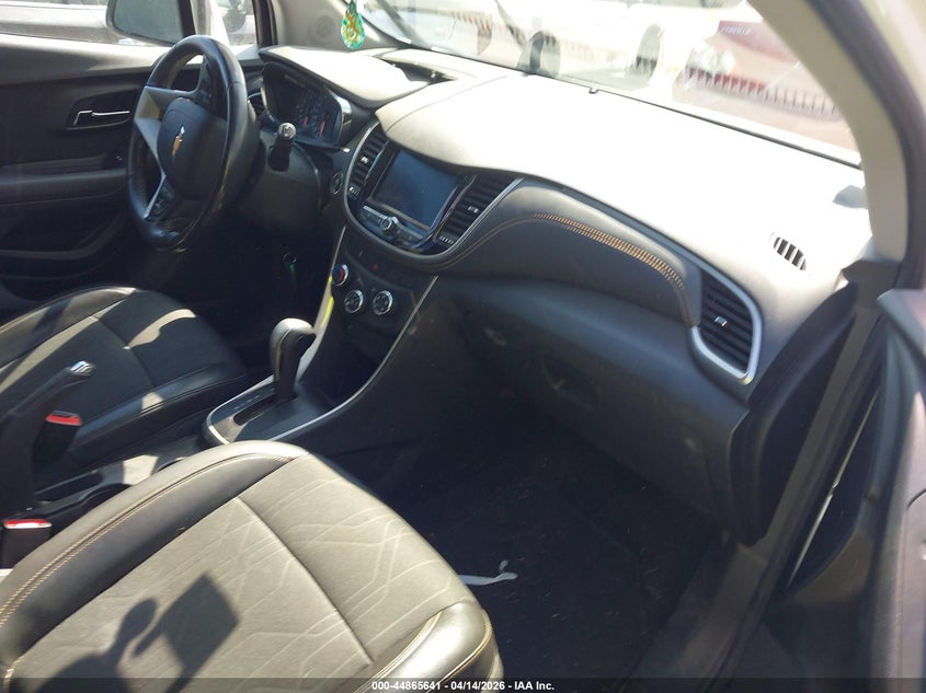 VIN KL7CJPSB1LB004551 2020 CHEVROLET TRAX AWD LT