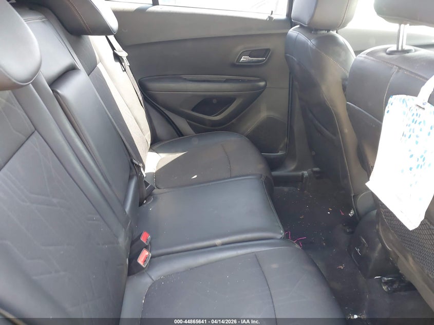 VIN KL7CJPSB1LB004551 2020 CHEVROLET TRAX AWD LT