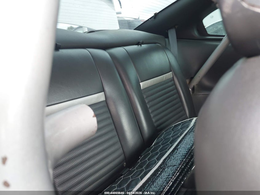 2003 Ford Mustang Mach 1 VIN: 1FAFP42R93F408819 Lot: 44865646