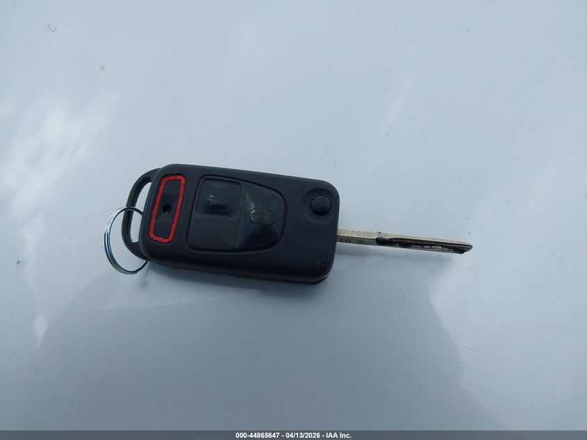 2001 Mercedes-Benz Slk 320 VIN: WDBKK65F81F207803 Lot: 44865647