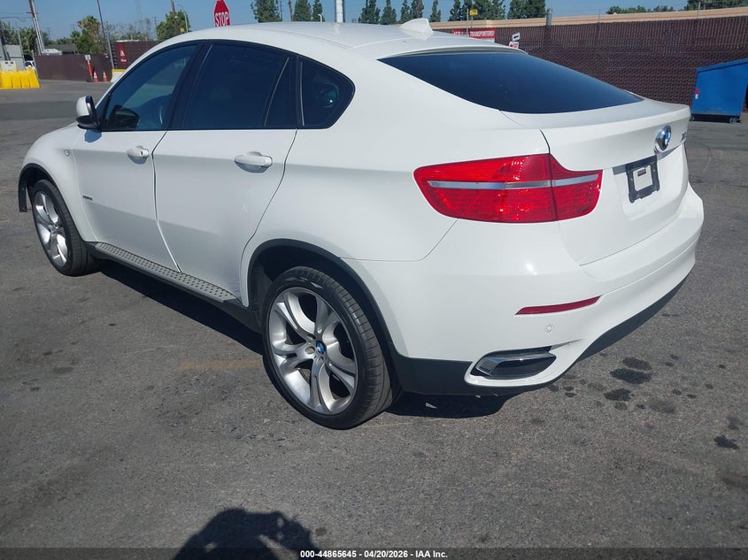 Vin: 5uxfg8c50alz94885, lot: 45362958, bmw x6 xdrive50i 20103
