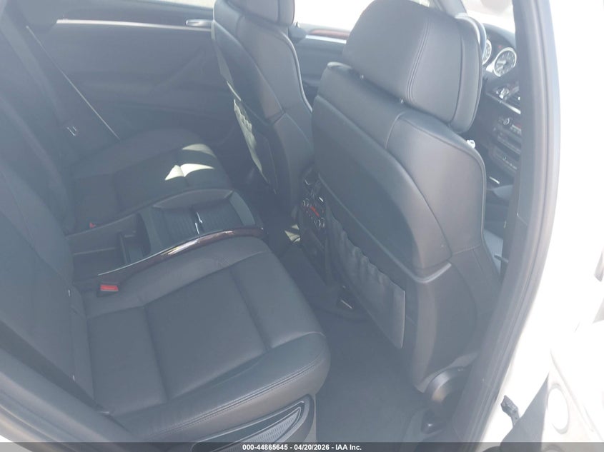 2010 BMW X6 xDrive50I VIN: 5UXFG8C50ALZ94885 Lot: 44865645