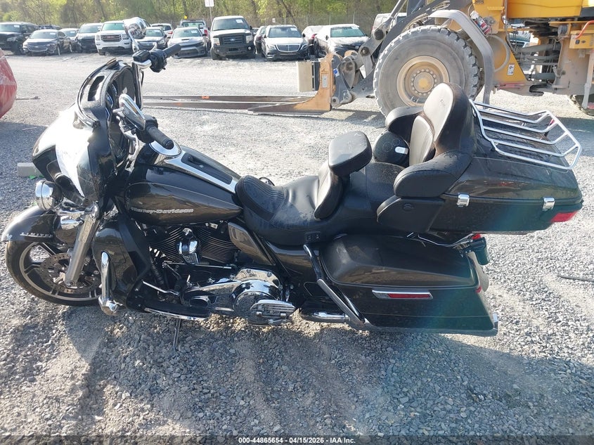 2020 Harley-Davidson Flhtk VIN: 1HD1KEF18LB669541 Lot: 44865654