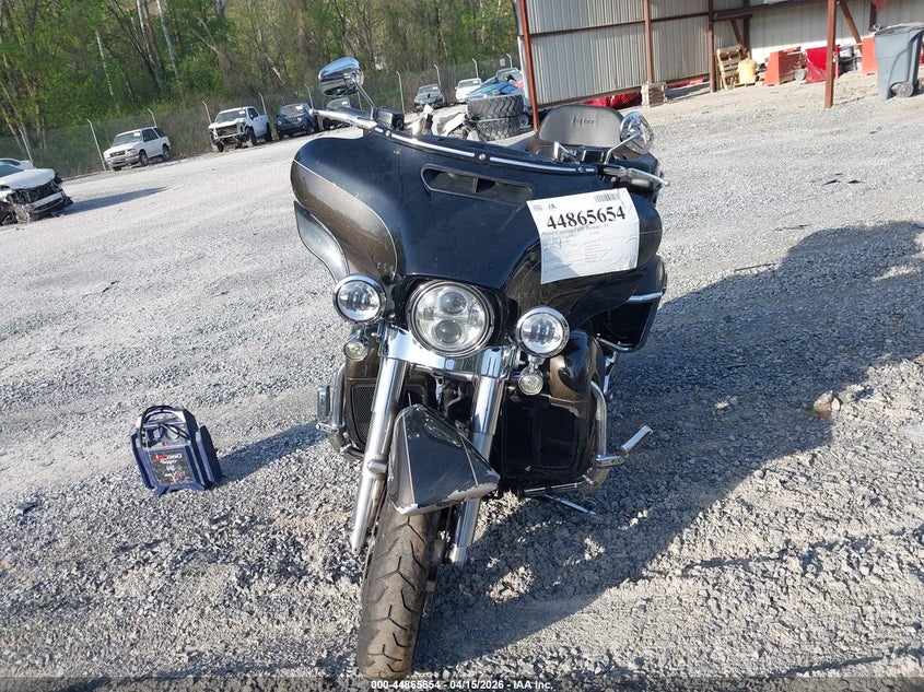 2020 Harley-davidson Electra glide Flhtk black Lot 111044865654 Vin 1HD1KEF18LB669541