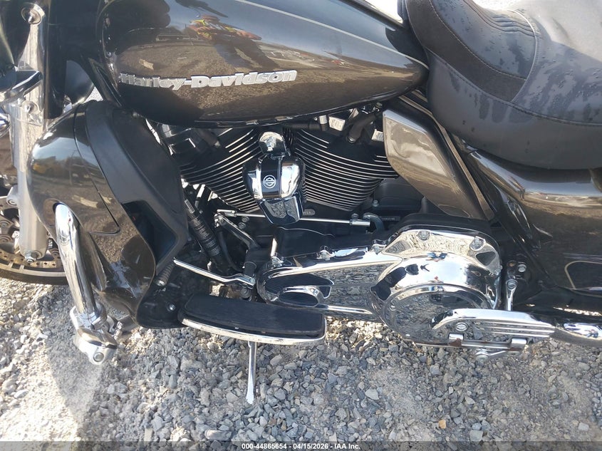 2020 Harley-Davidson Flhtk VIN: 1HD1KEF18LB669541 Lot: 44865654