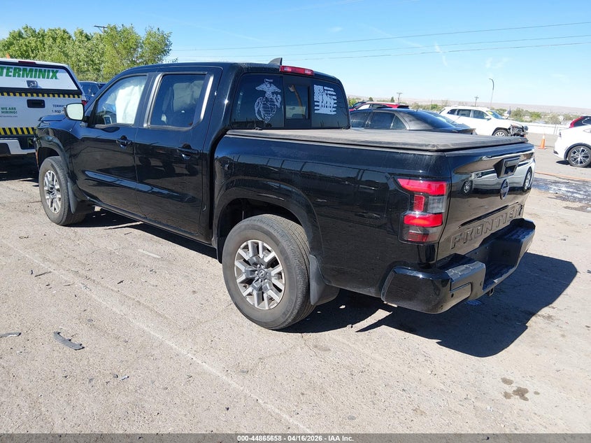 Vin: 1n6ed1ej0nn665764, lot: 45362968, nissan frontier sv 4x2 20223