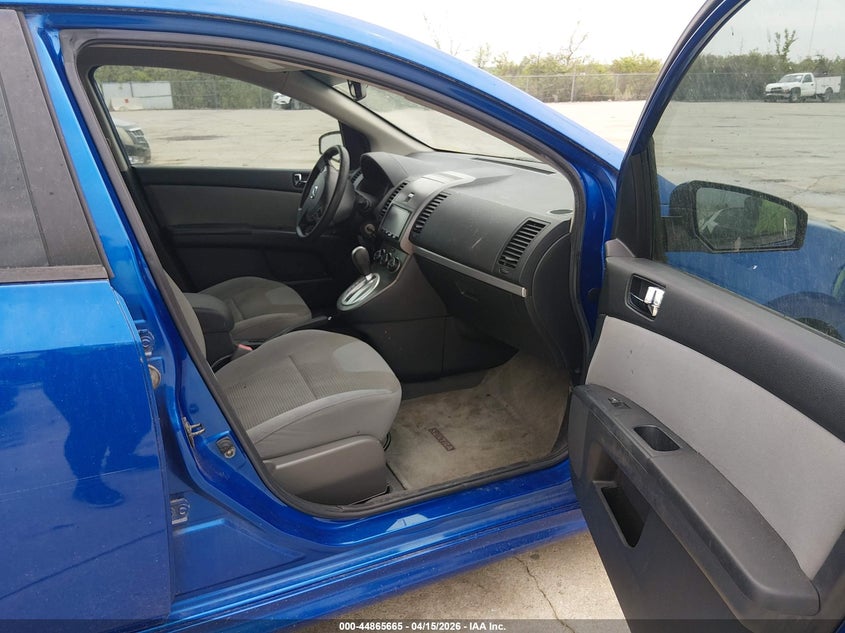 2011 Nissan Sentra 2.0Sr