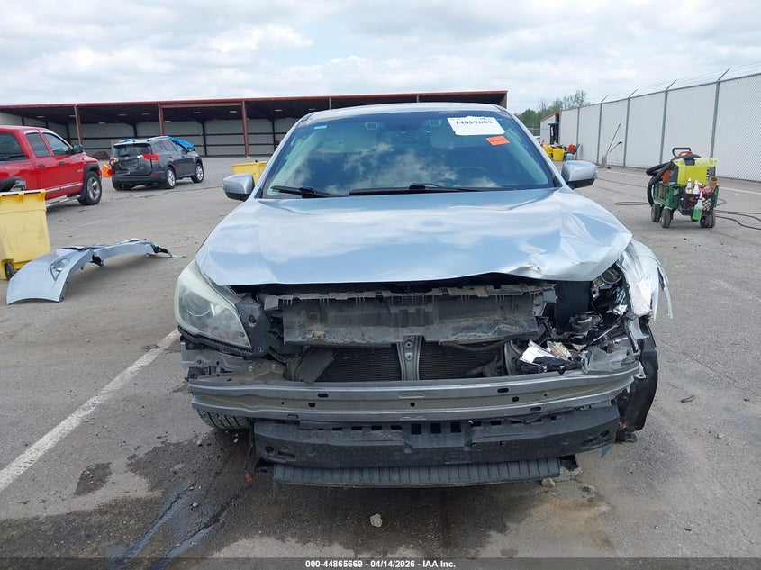 2015 Subaru Legacy 2.5I Limited VIN: 4S3BNBN61F3032675 Lot: 44865669