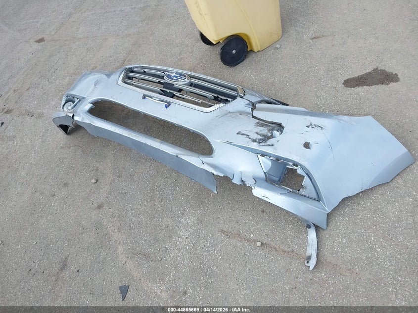 2015 Subaru Legacy 2.5I Limited VIN: 4S3BNBN61F3032675 Lot: 44865669