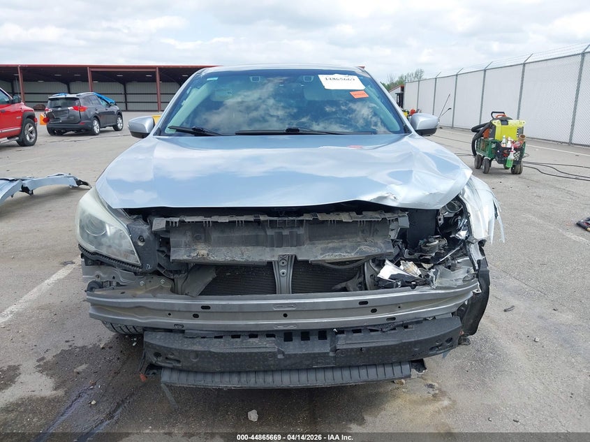 2015 Subaru Legacy 2.5I Limited VIN: 4S3BNBN61F3032675 Lot: 44865669