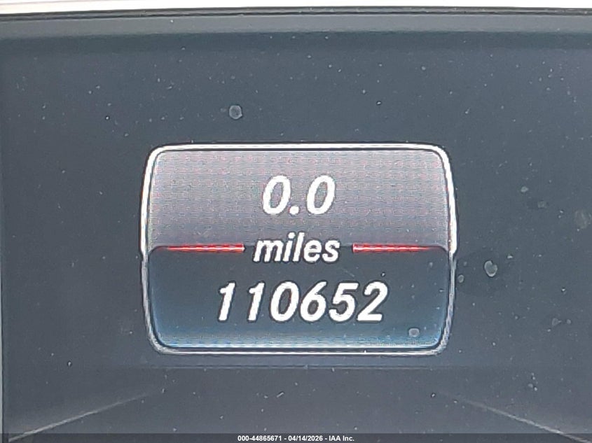 2016 Mercedes-Benz Gle 350 VIN: 4JGDA5JB6GA686993 Lot: 44865671