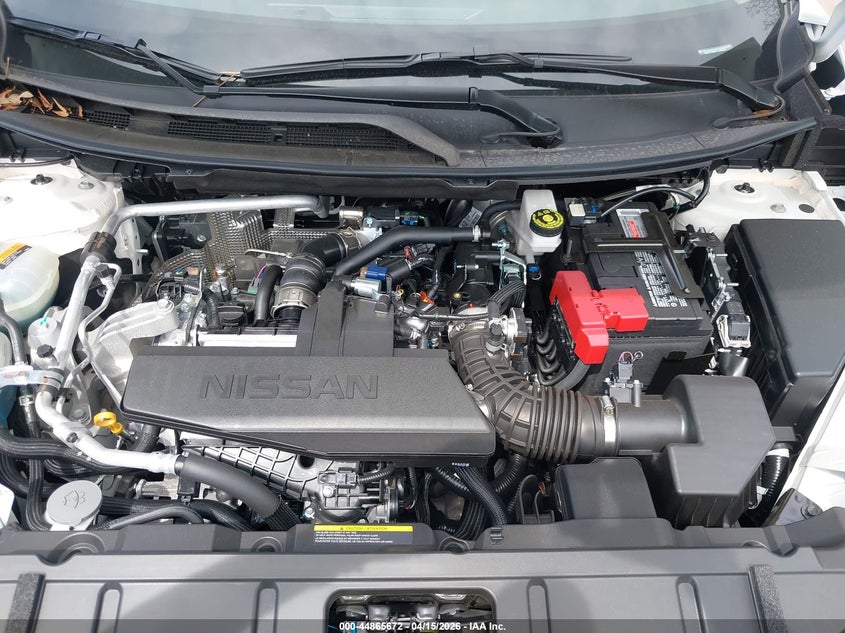 2026 Nissan Rogue Sv VIN: 5N1BT3BB0TC685003 Lot: 44865672