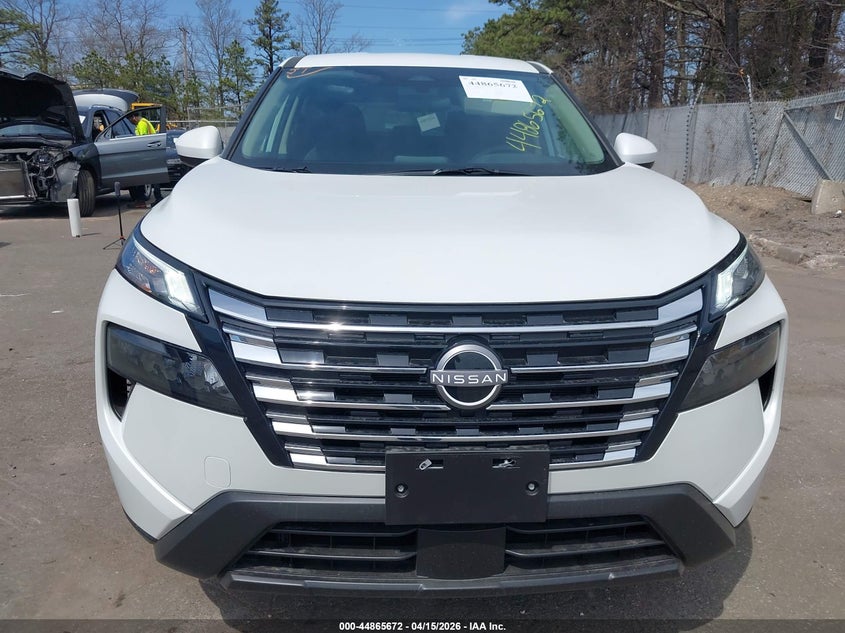 2026 Nissan Rogue Sv VIN: 5N1BT3BB0TC685003 Lot: 44865672