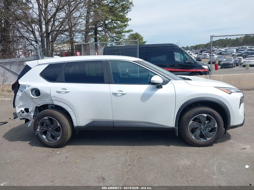 2026 Nissan Rogue Sv VIN: 5N1BT3BB0TC685003 Lot: 44865672