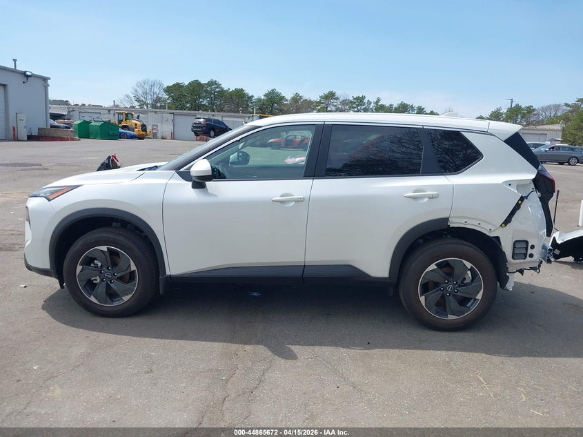 2026 Nissan Rogue Sv VIN: 5N1BT3BB0TC685003 Lot: 44865672