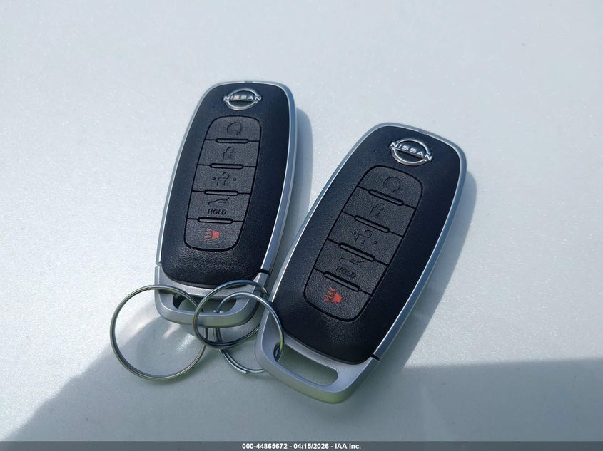 2026 Nissan Rogue Sv VIN: 5N1BT3BB0TC685003 Lot: 44865672