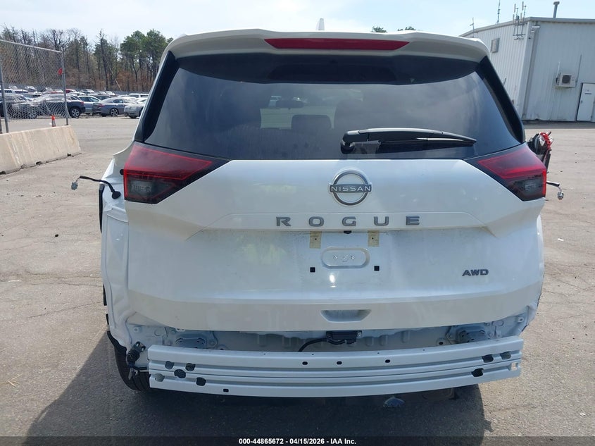 2026 Nissan Rogue Sv VIN: 5N1BT3BB0TC685003 Lot: 44865672