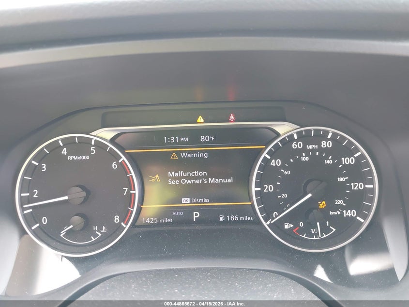 2026 Nissan Rogue Sv VIN: 5N1BT3BB0TC685003 Lot: 44865672