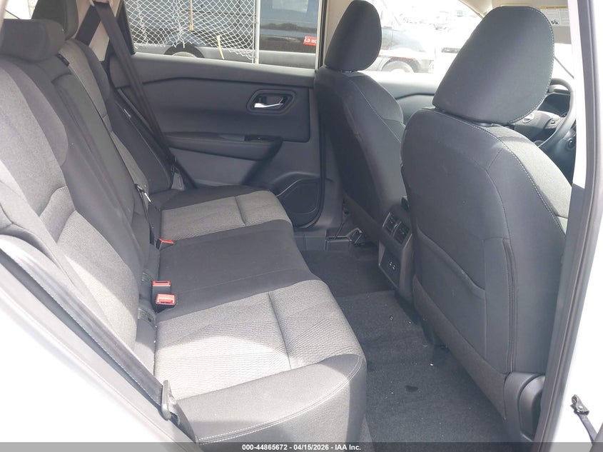 2026 Nissan Rogue Sv VIN: 5N1BT3BB0TC685003 Lot: 44865672