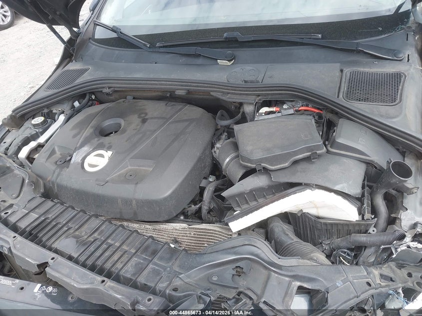 2015 Volvo S60 T5 Premier VIN: YV140MFB4F1316659 Lot: 44865673