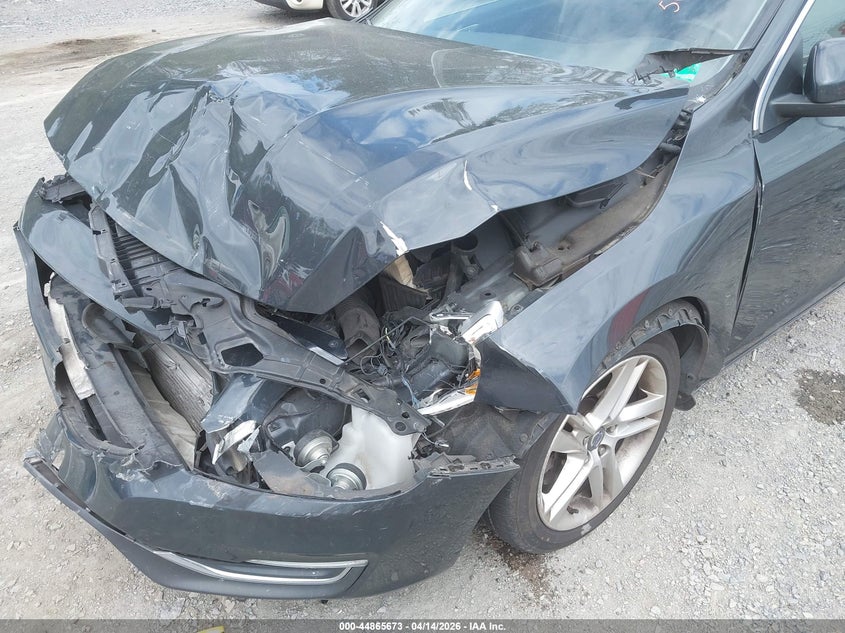 2015 Volvo S60 T5 Premier VIN: YV140MFB4F1316659 Lot: 44865673