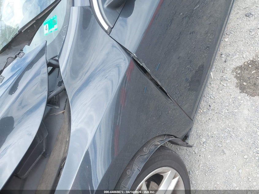 2015 Volvo S60 T5 Premier VIN: YV140MFB4F1316659 Lot: 44865673