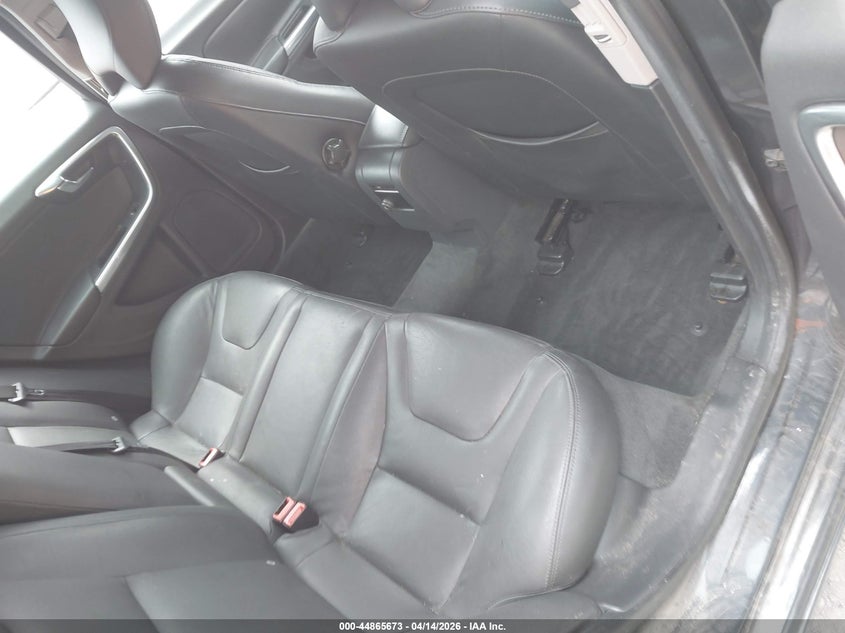 2015 Volvo S60 T5 Premier VIN: YV140MFB4F1316659 Lot: 44865673