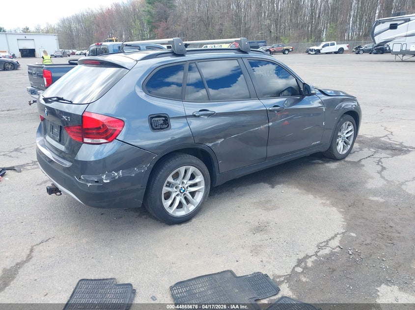 Vin: wbavl1c55fvy41430, lot: 45362987, bmw x1 xdrive28i 20154