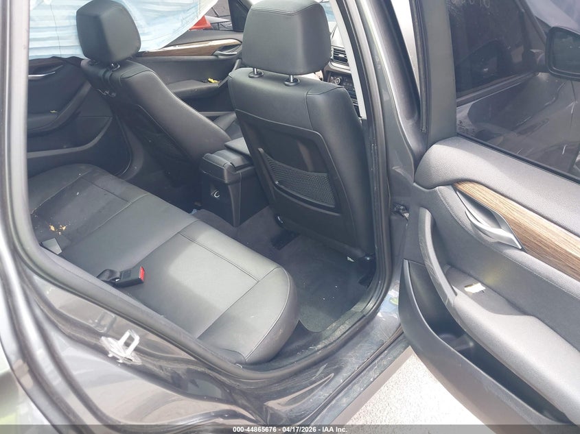 2015 BMW X1 auction photo 8